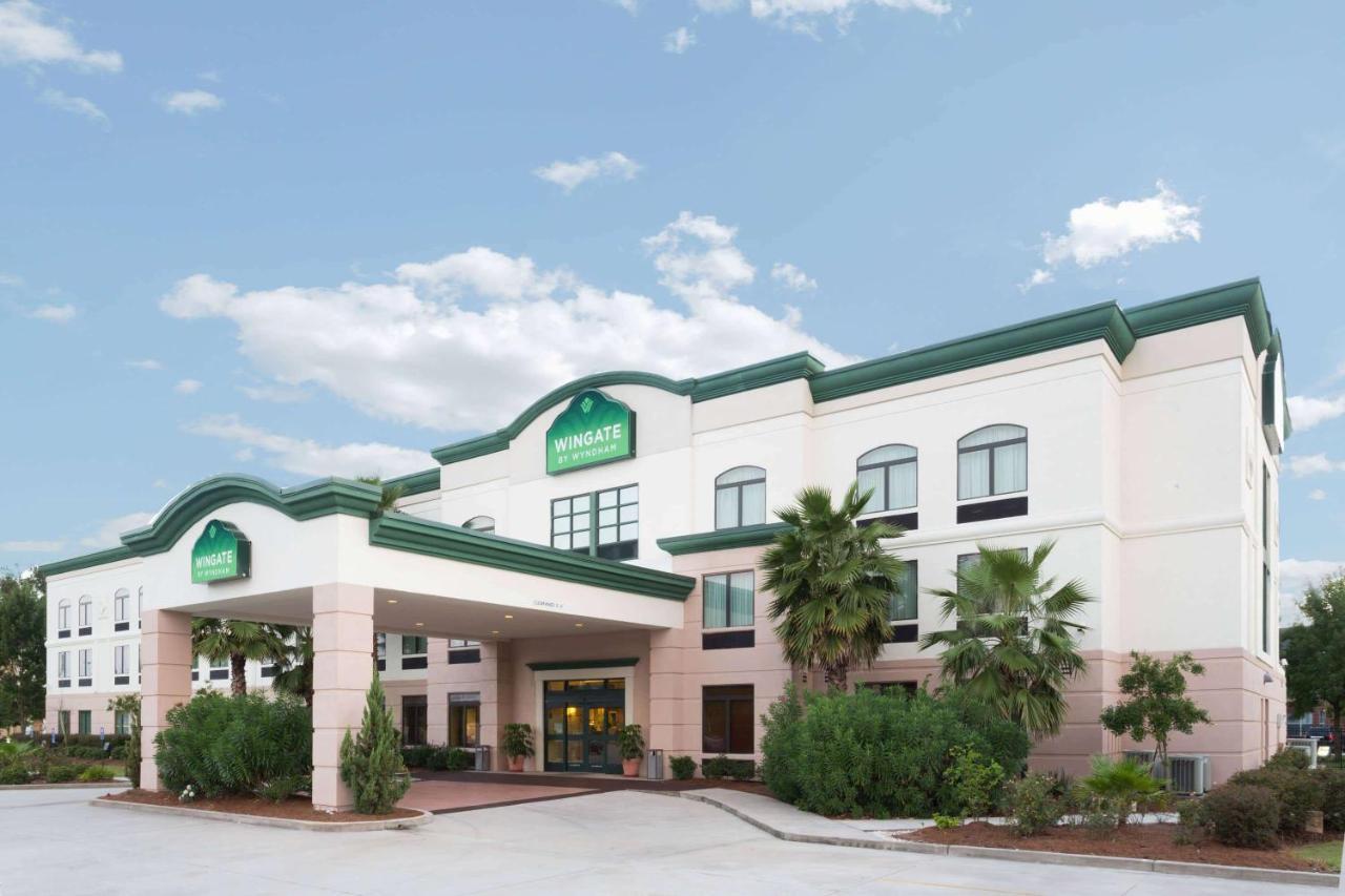 Wingate By Wyndham Houma Hotel Exterior photo
