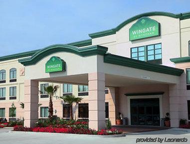 Wingate By Wyndham Houma Hotel Exterior photo