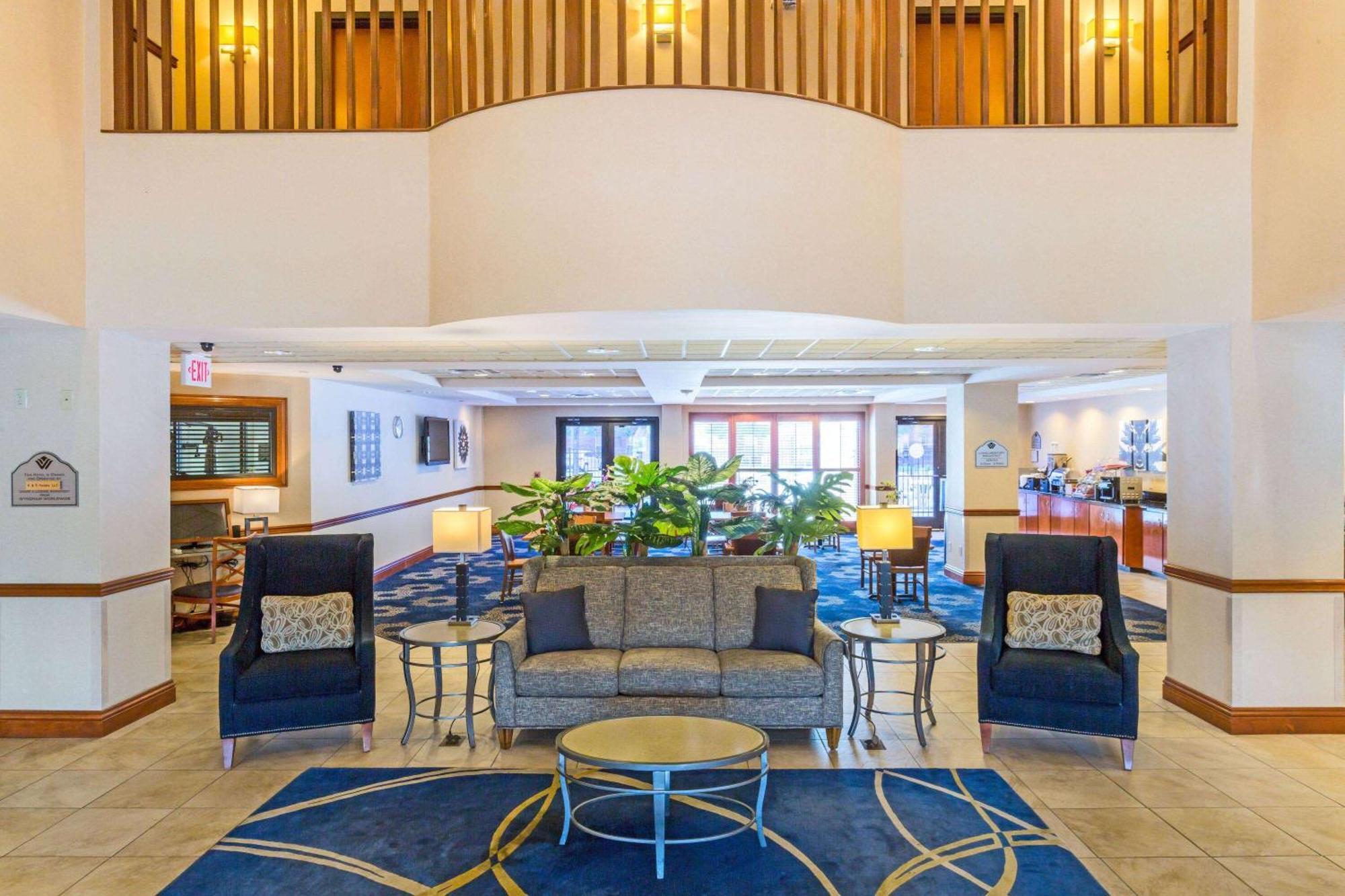 Wingate By Wyndham Houma Hotel Exterior photo